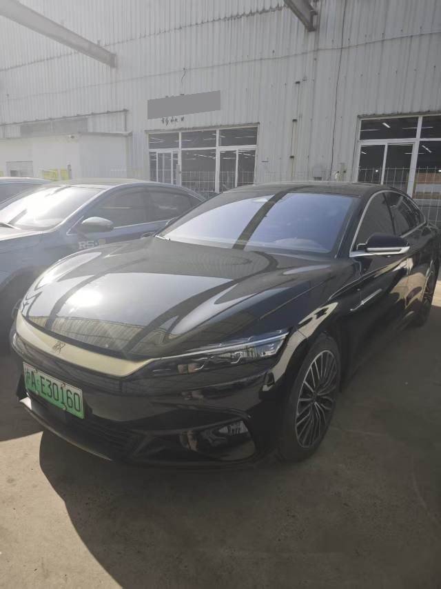 BYD Han 2023 car image 