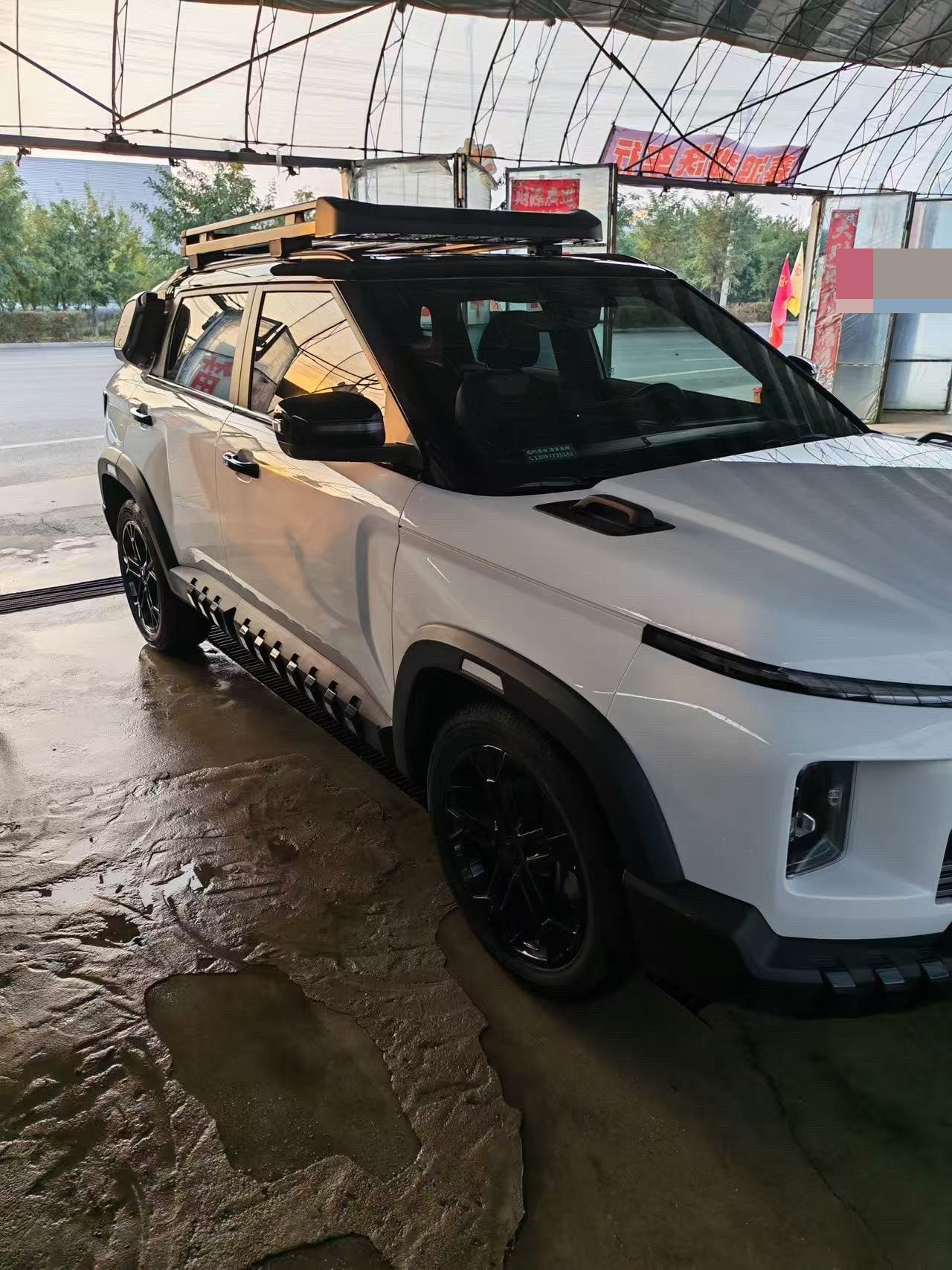GEELY Cowboy 2024 #5 GEELY Cowboy 2024 car image #5