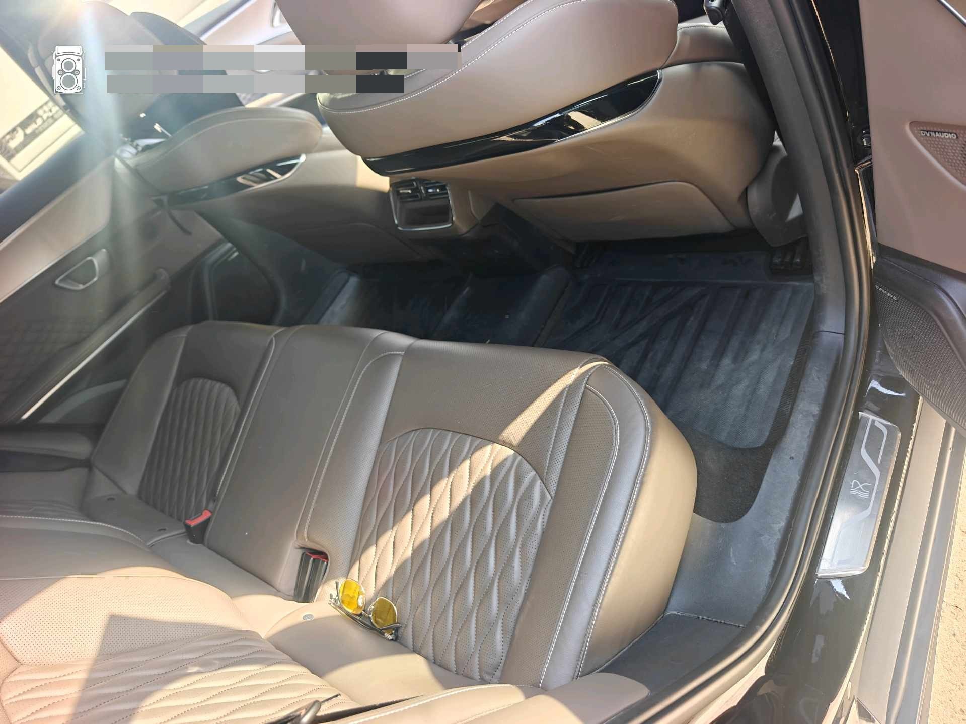 BYD Han 2023 #6 BYD Han 2023 car image #6