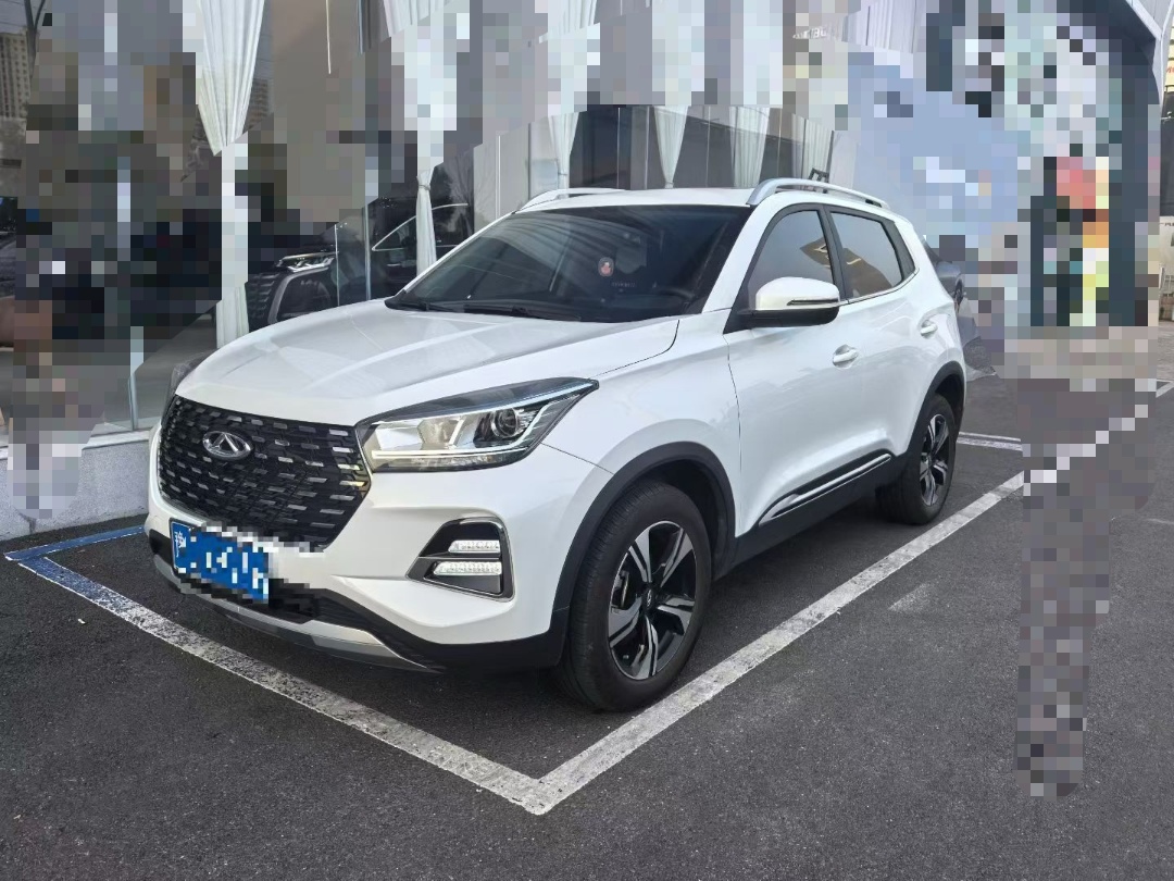 Chery Tiggo 5x 2021 Chery Tiggo 5x 2021 car image