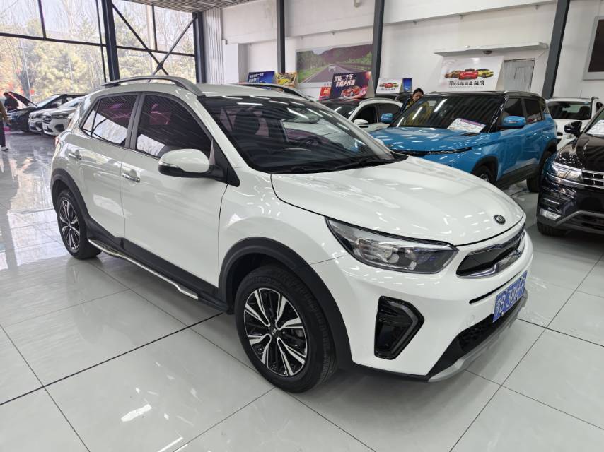 Kia KX1 2020 image de voiture #2