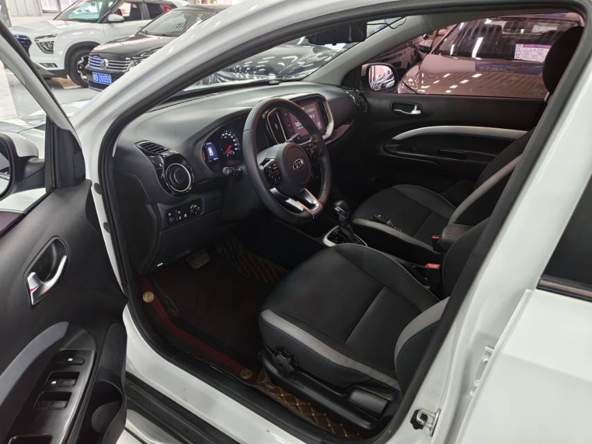 Kia KX1 2020 image de voiture #4