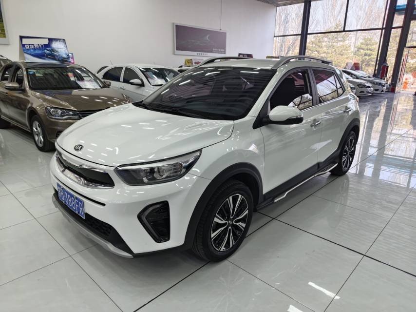 Kia KX1 2020 Kia KX1 2020 image de voiture