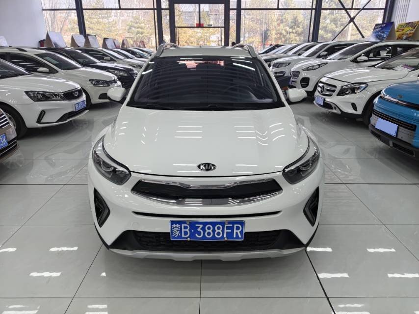 Kia KX1 2020 image de voiture #3