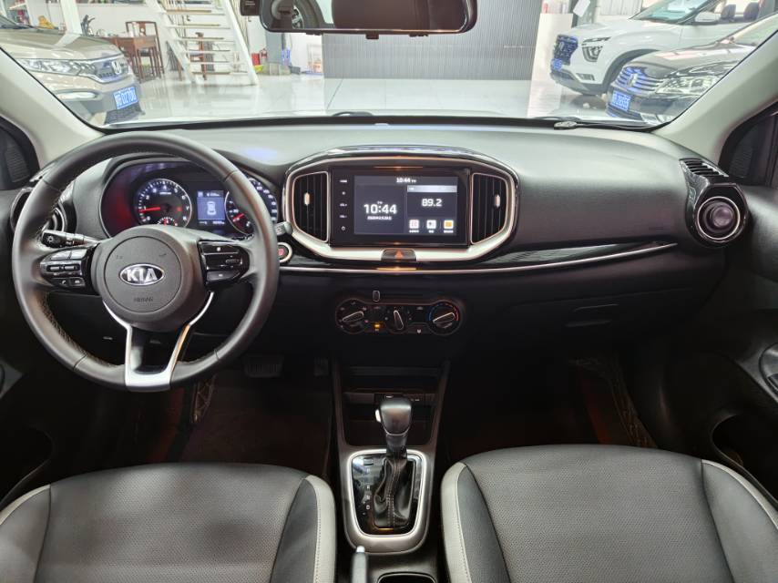 Kia KX1 2020 image de voiture #5