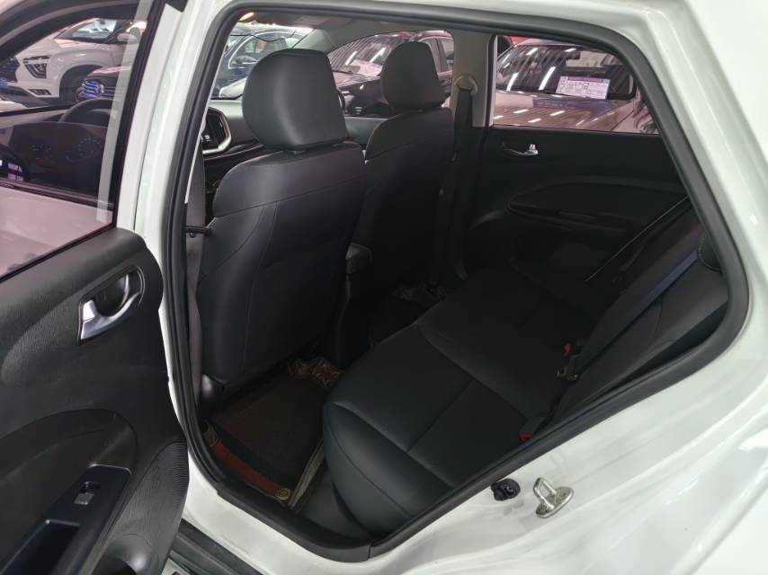 Kia KX1 2020 image de voiture #6