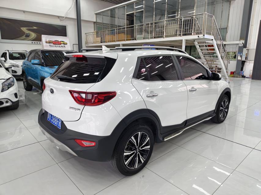 Kia KX1 2020 image de voiture #7