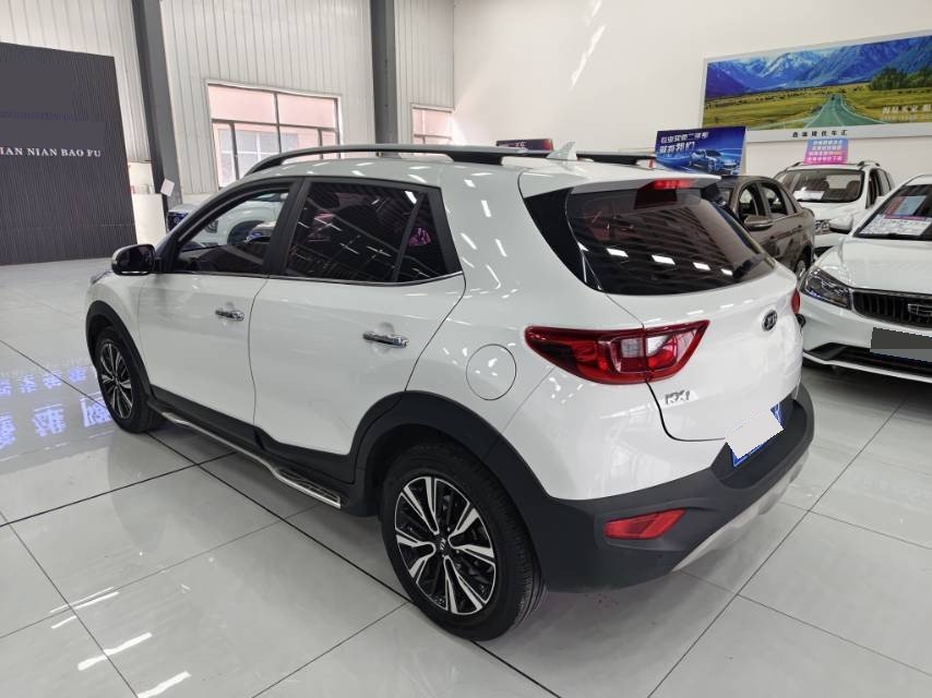 Kia KX1 2020 image de voiture #9