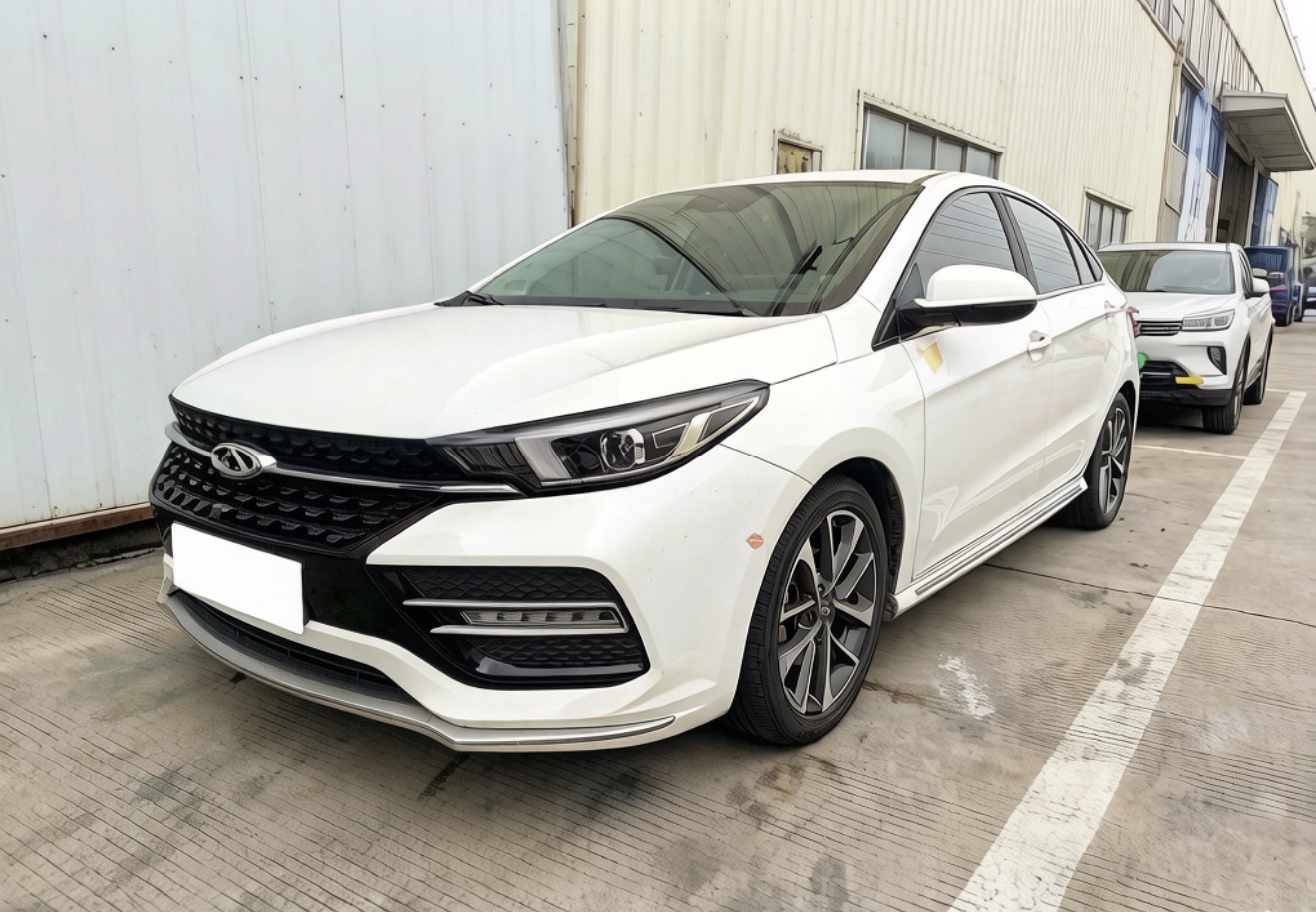 Chery Arrizo GX 2021 Chery Arrizo GX 2021 汽车图片