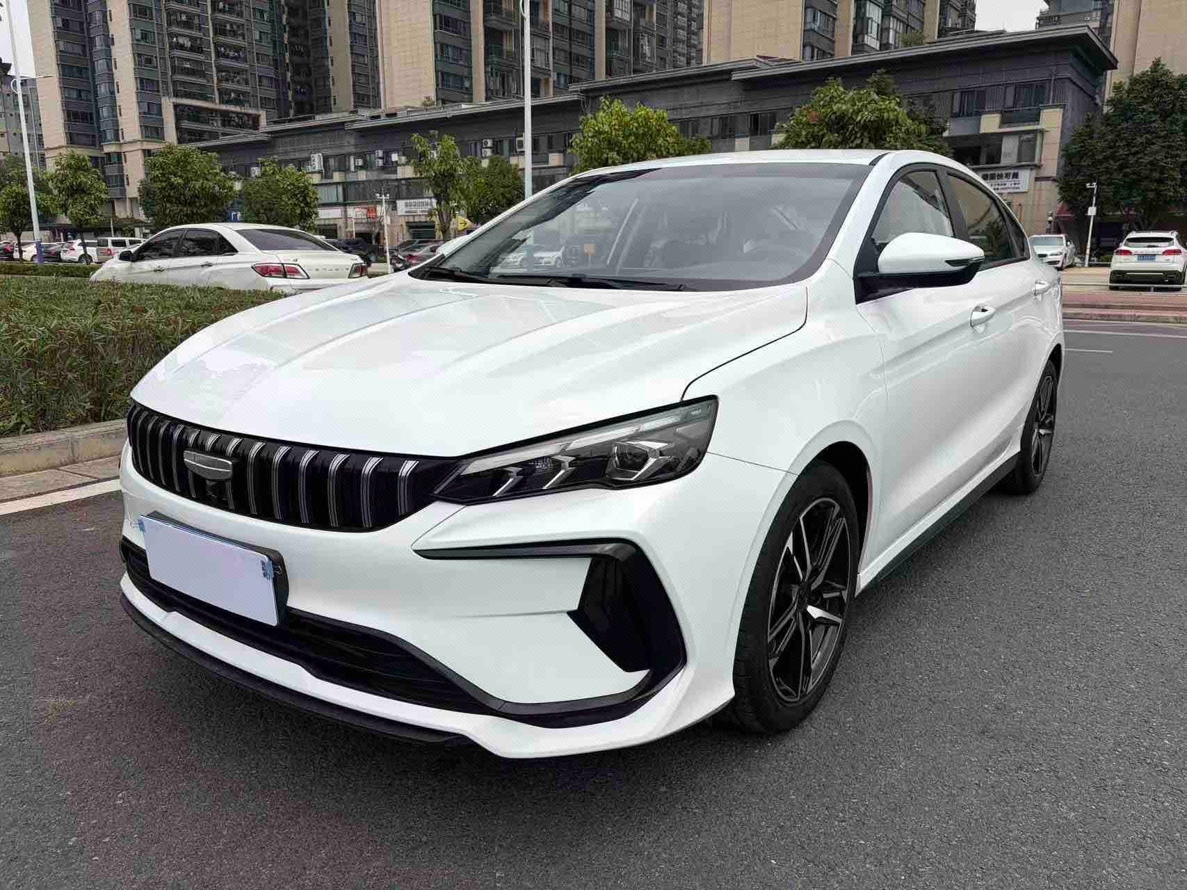 GEELY Binray 2024 GEELY Binray 2024 immagine di auto