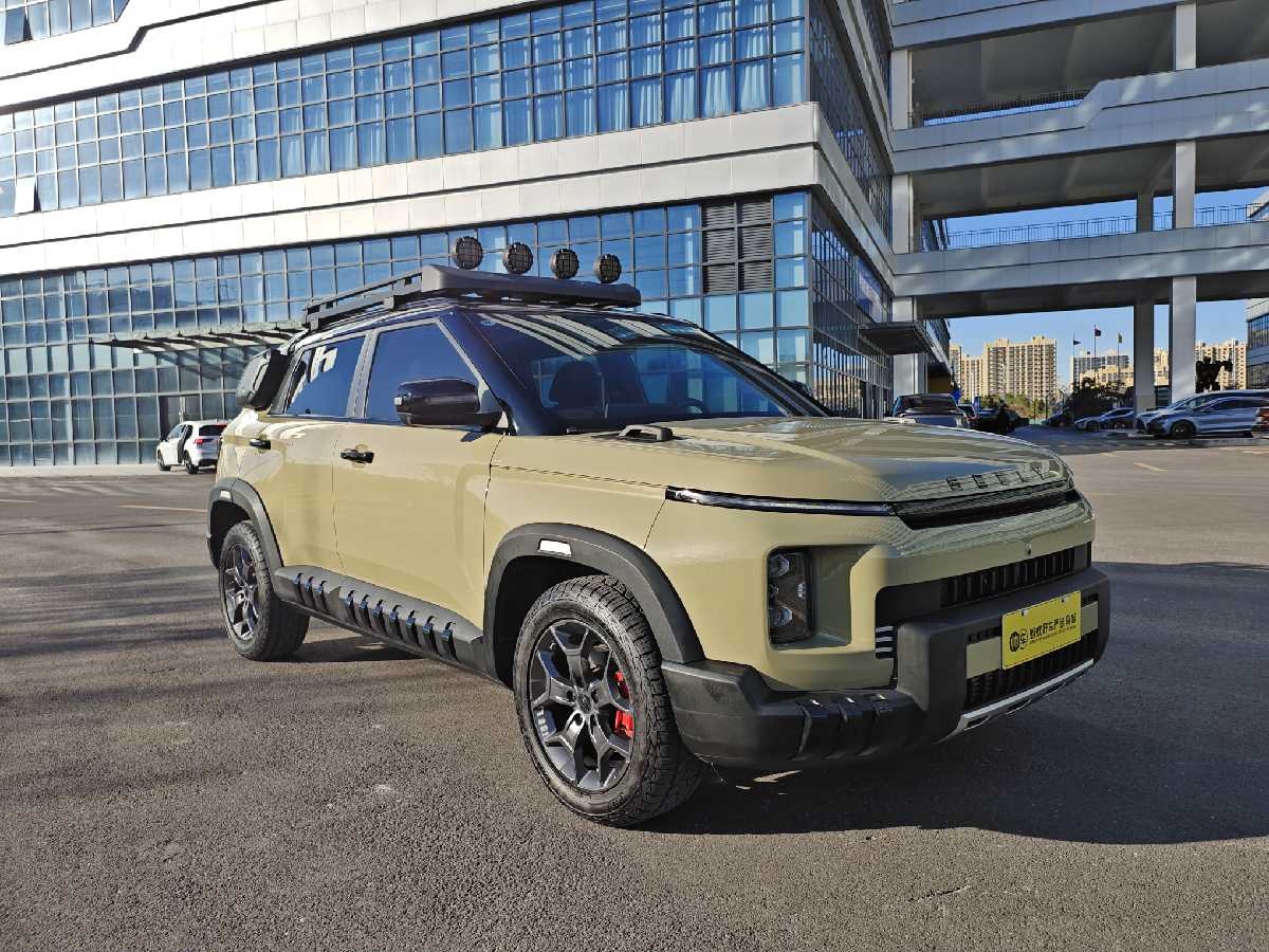 GEELY Cowboy 2024 #3 GEELY Cowboy 2024 imagem de carro #3
