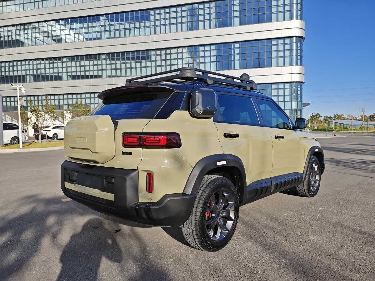 GEELY Cowboy 2024 #4 GEELY Cowboy 2024 imagem de carro #4