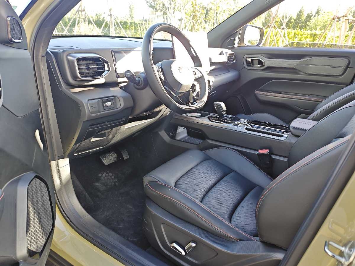 GEELY Cowboy 2024 #7 GEELY Cowboy 2024 imagem de carro #7