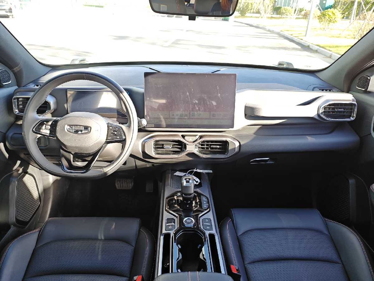GEELY Cowboy 2024 #8 GEELY Cowboy 2024 imagem de carro #8