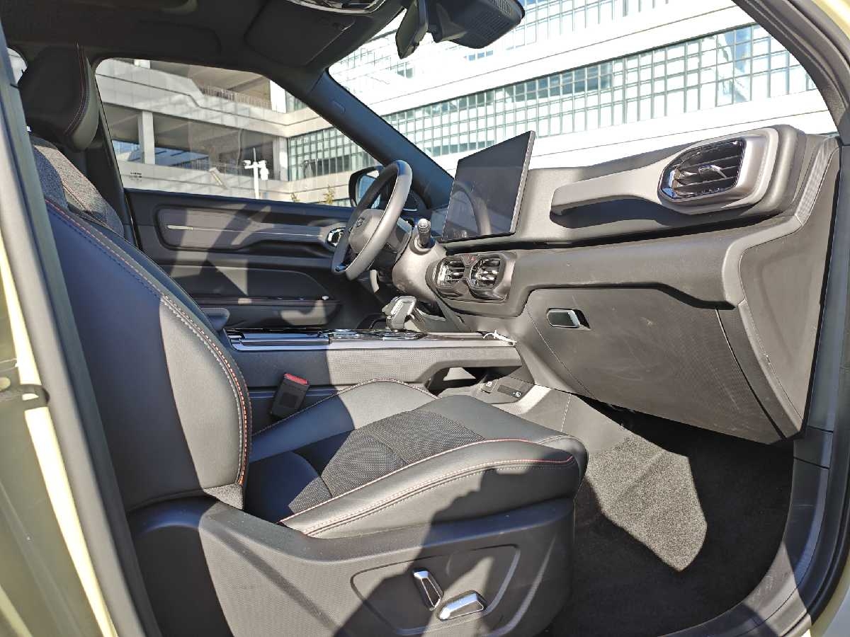 GEELY Cowboy 2024 #9 GEELY Cowboy 2024 imagem de carro #9