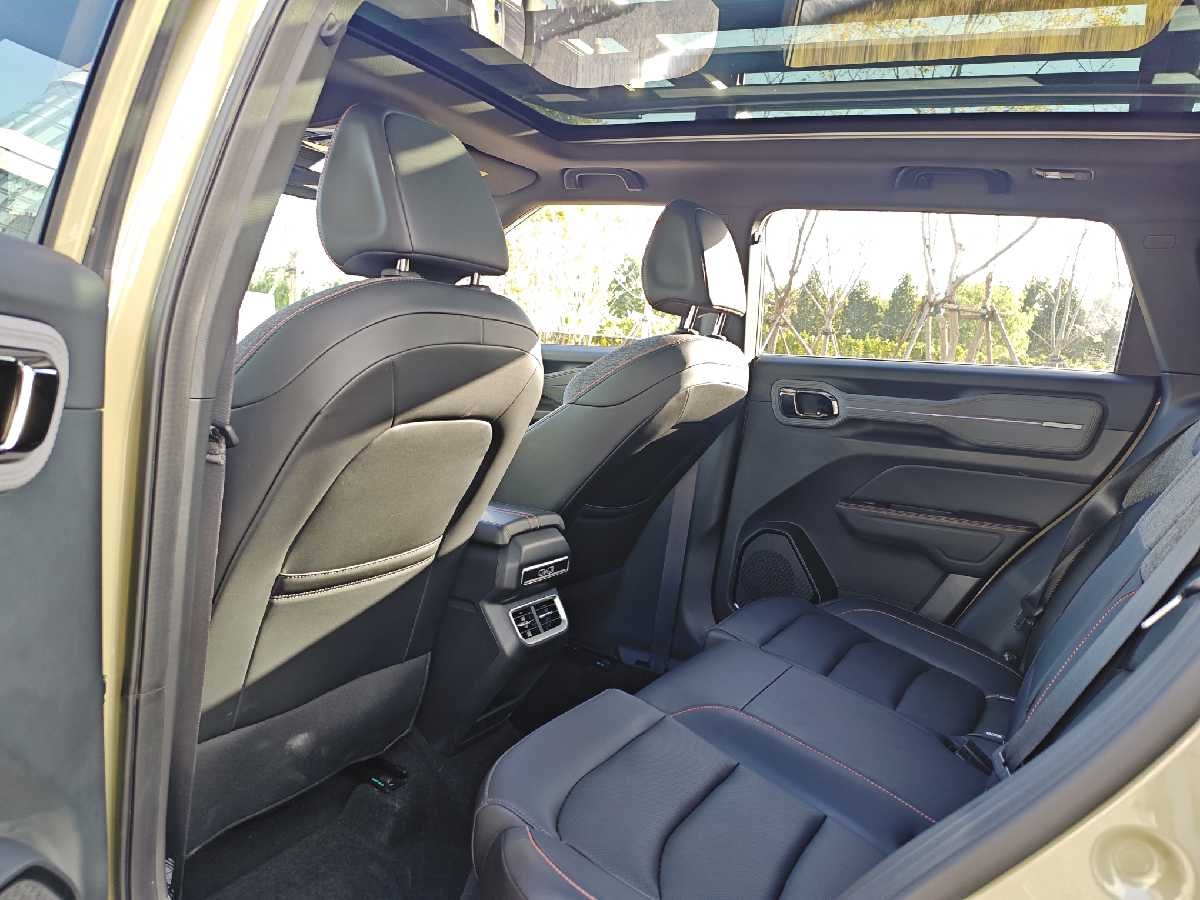 GEELY Cowboy 2024 #10 GEELY Cowboy 2024 imagem de carro #10