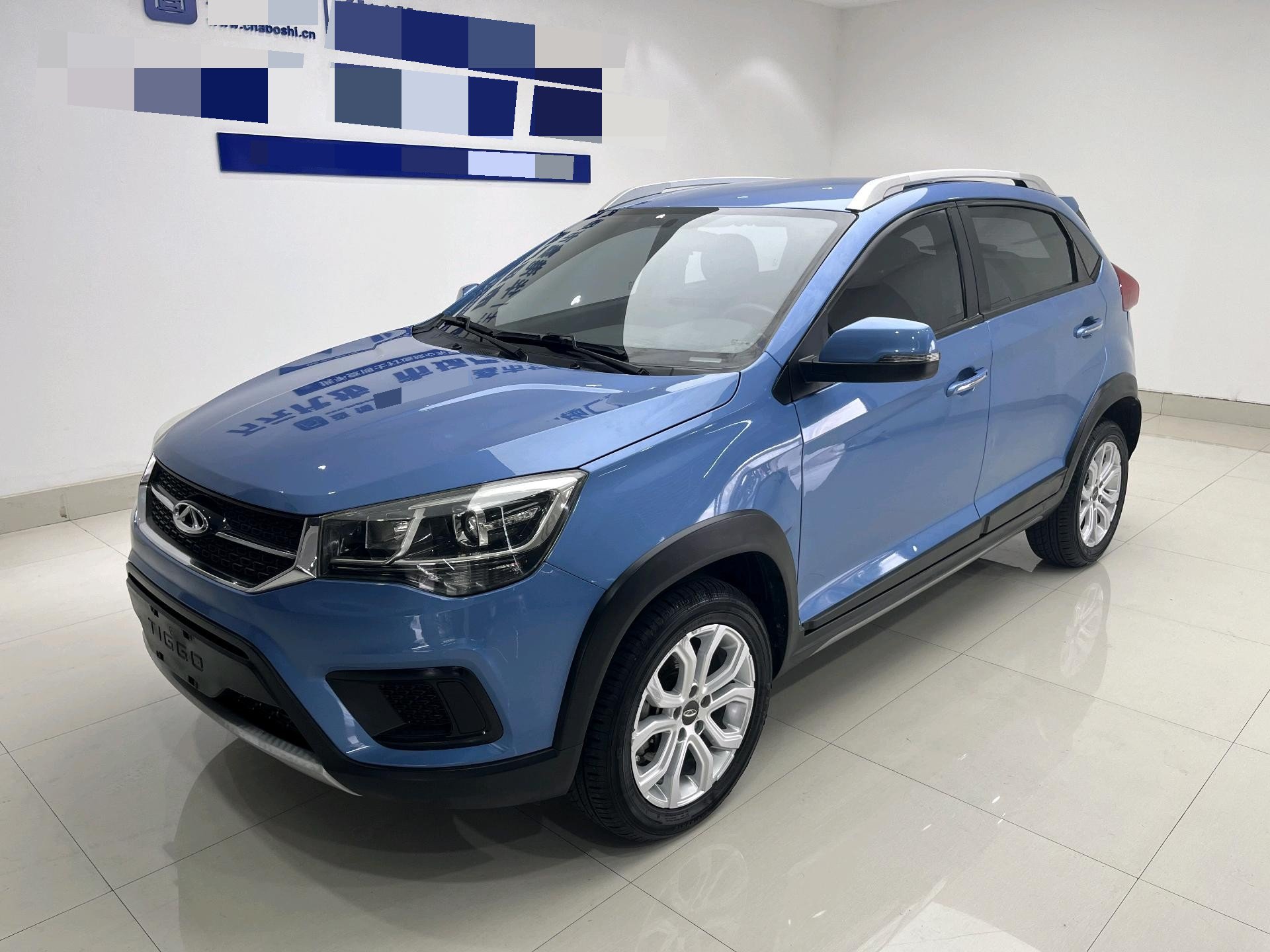 Chery Tiggo 3x 2017 Chery Tiggo 3x 2017 immagine di auto