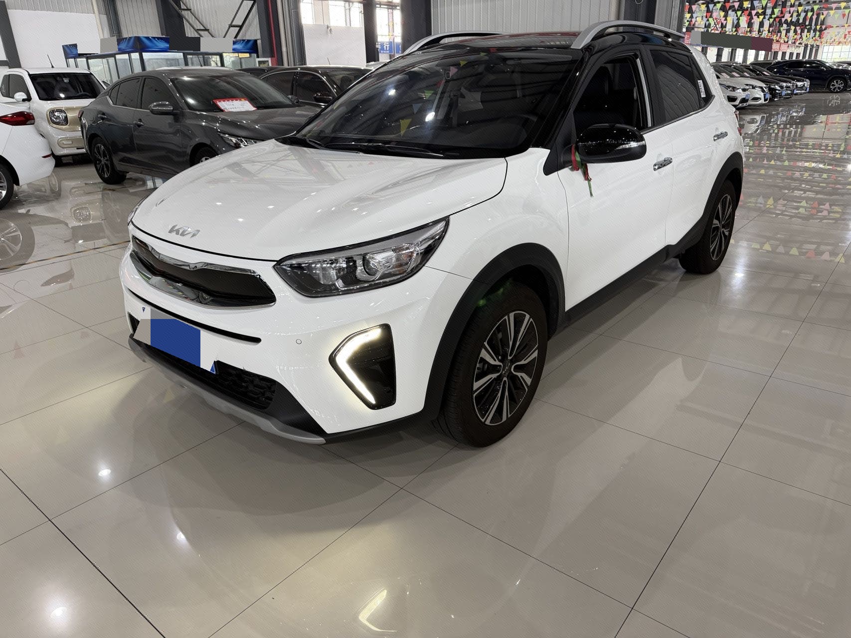 Kia KX1 2023 Kia KX1 2023 car image