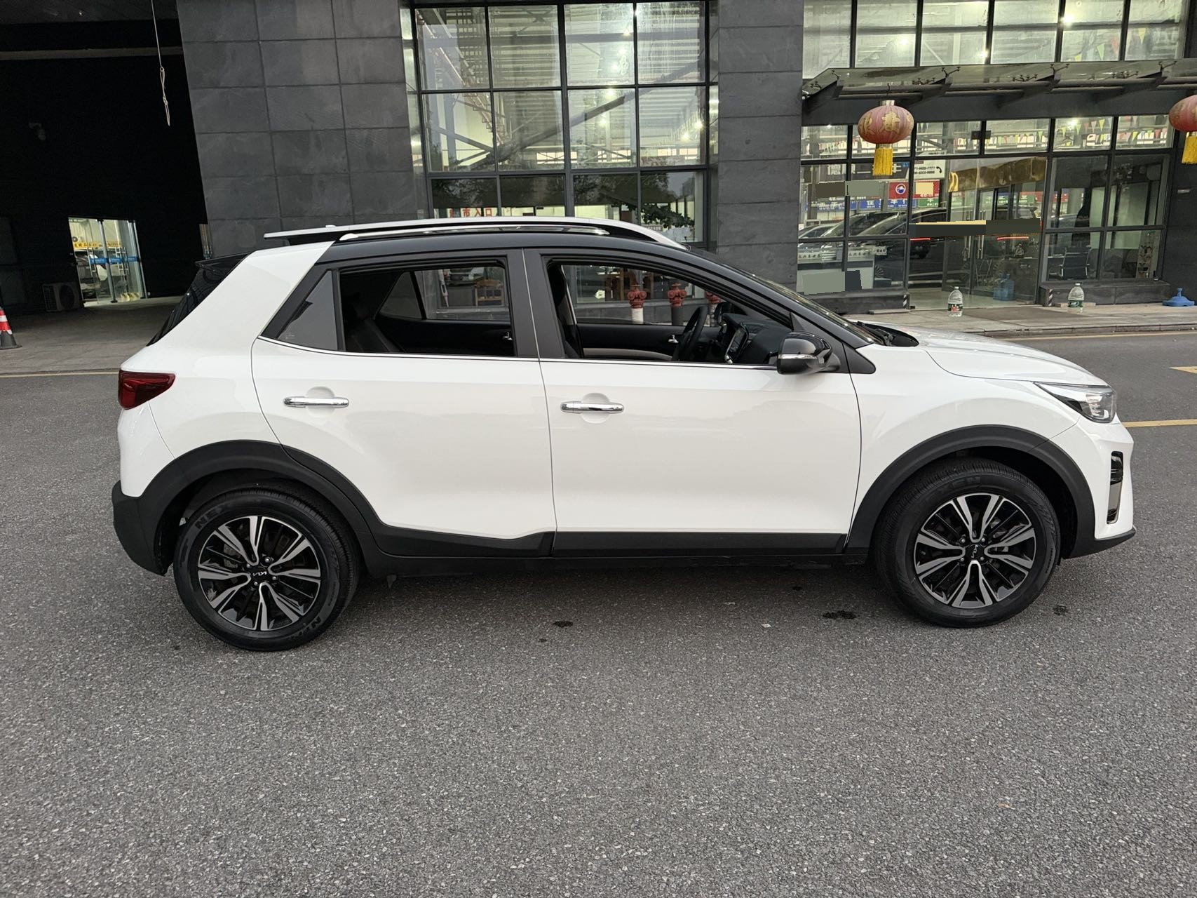 Kia KX1 2023 car image #7