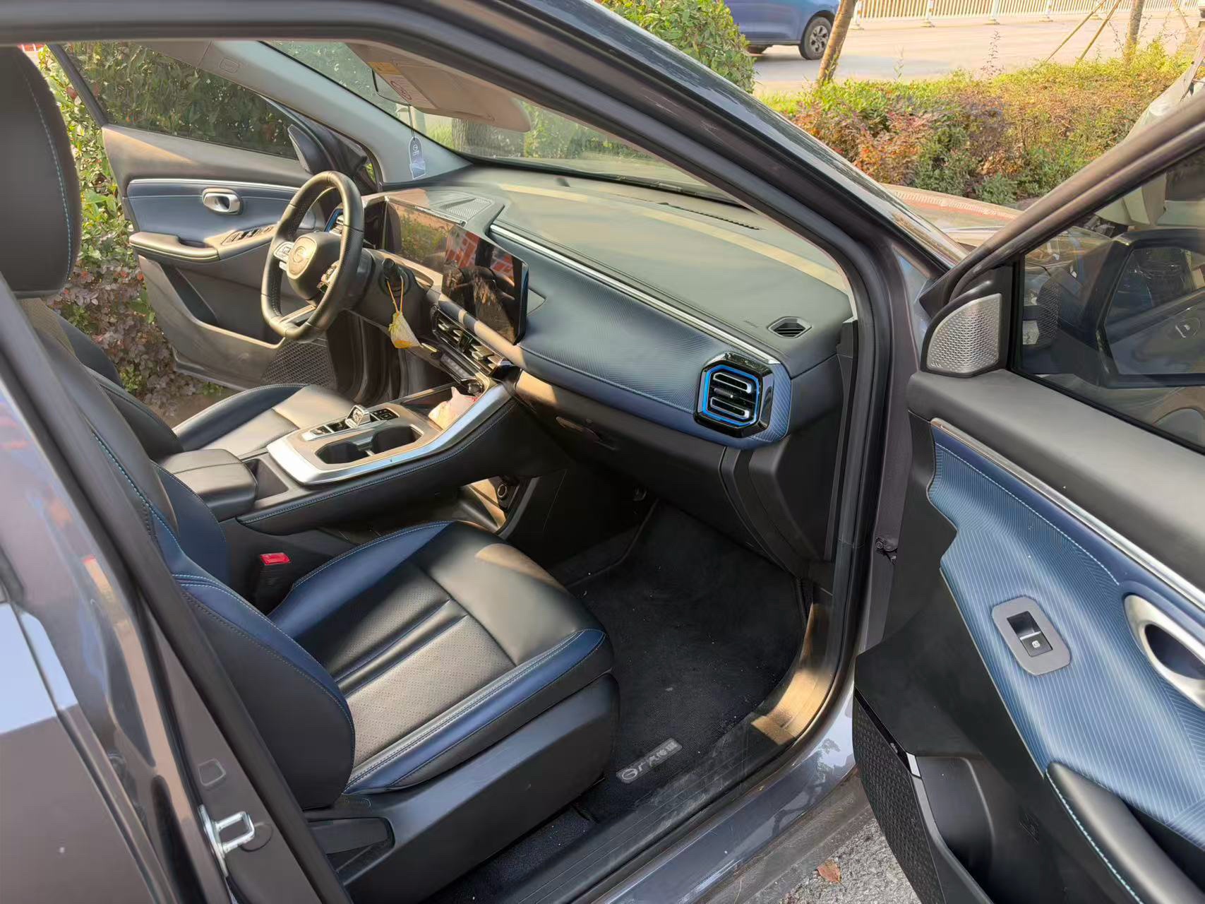 GAC Trumpchi GS3 2023 #4 GAC Trumpchi GS3 2023 car image #4