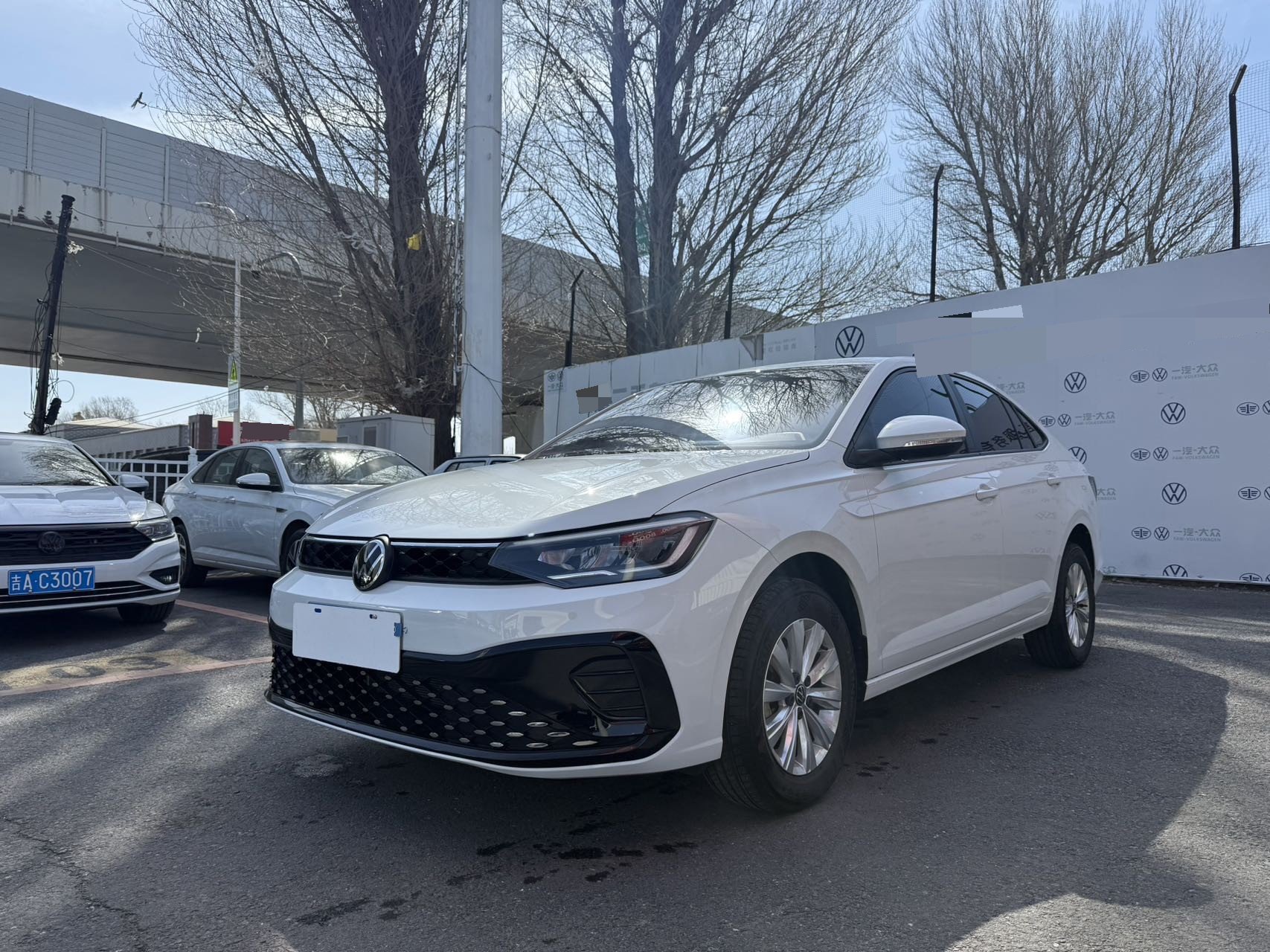 Volkswagen Lavida 2025 car image 