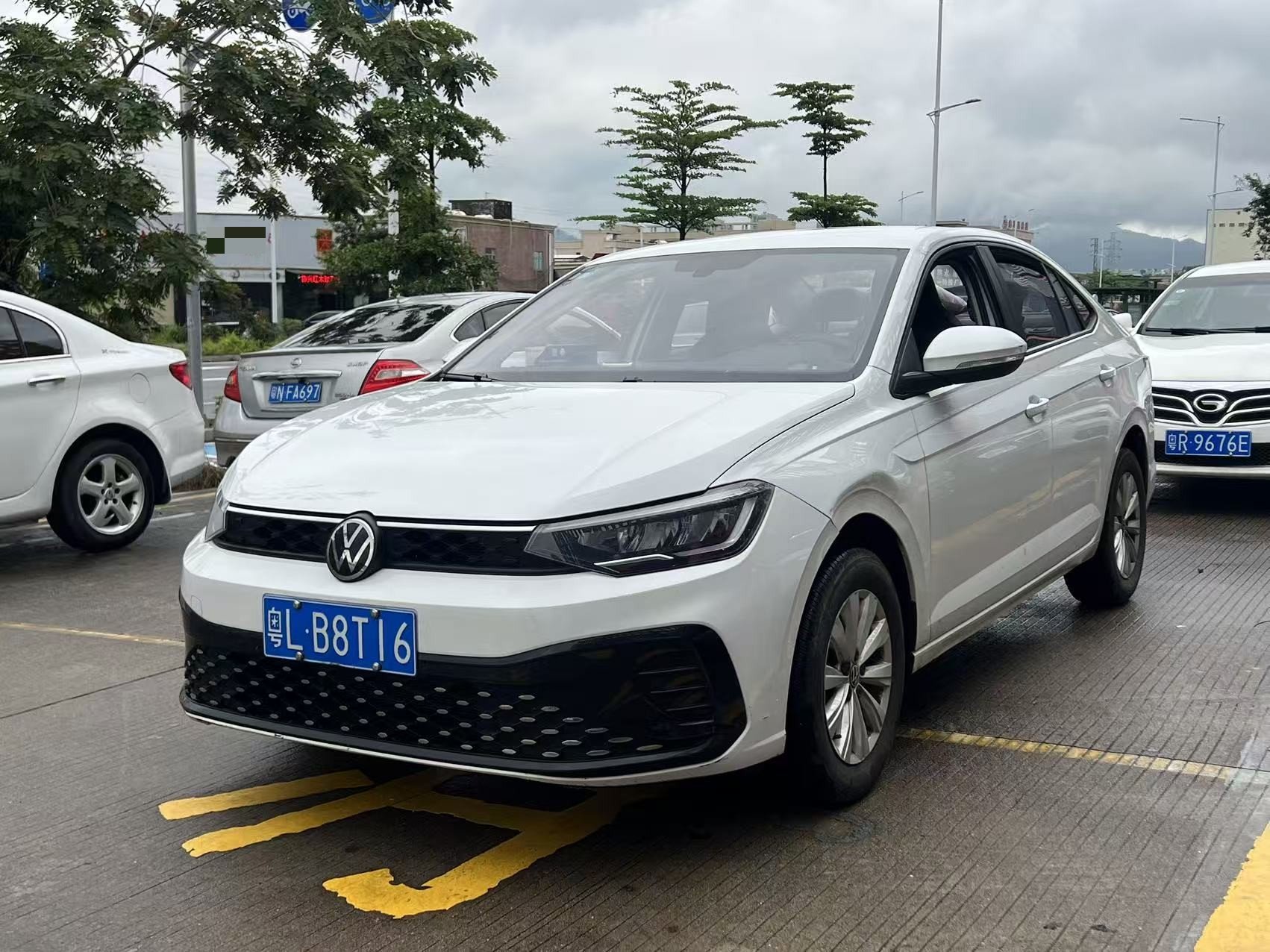 Volkswagen Lavida 2025 Volkswagen Lavida 2025 car image