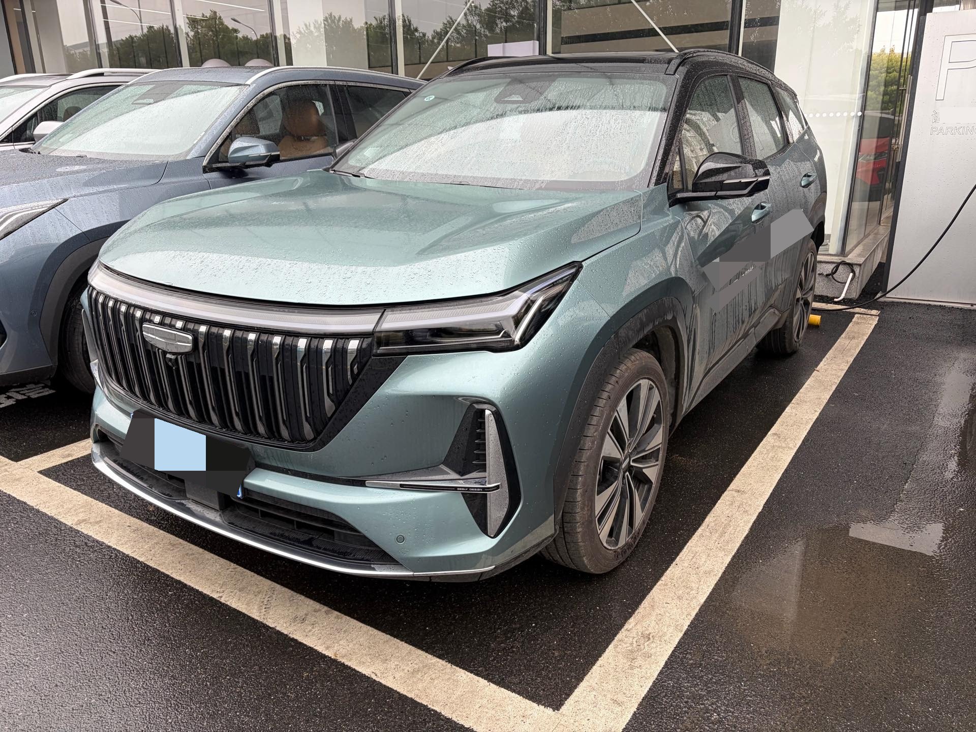 GEELY Boyue L 2025 GEELY Boyue L 2025 car image