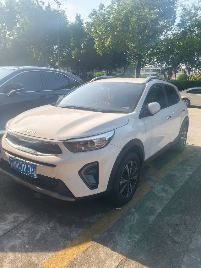 Kia KX1 2025 car image 