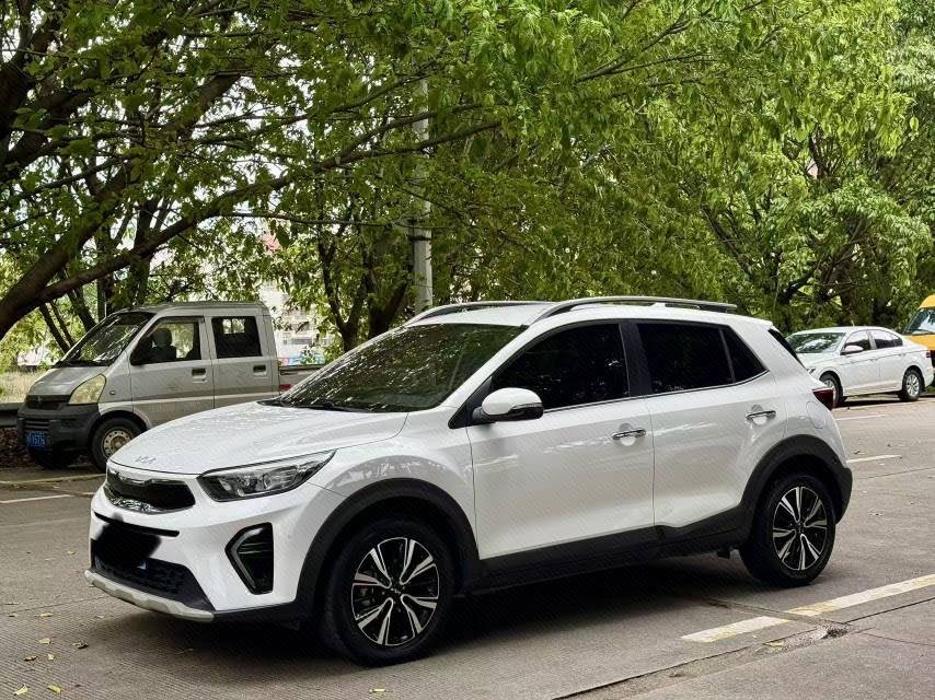 Kia KX1 2022 car image 