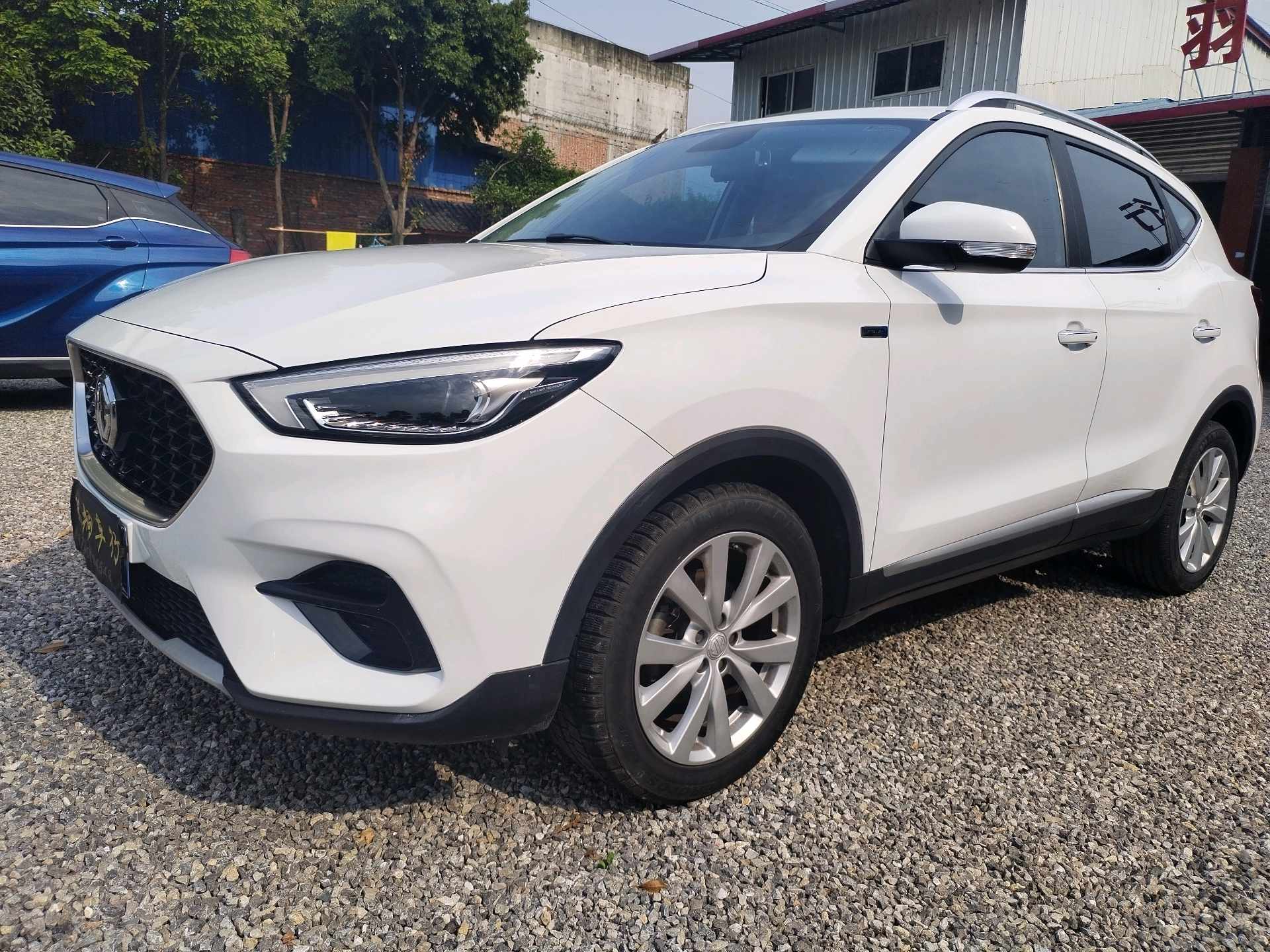 MG ZS 2021 MG ZS 2021 car image