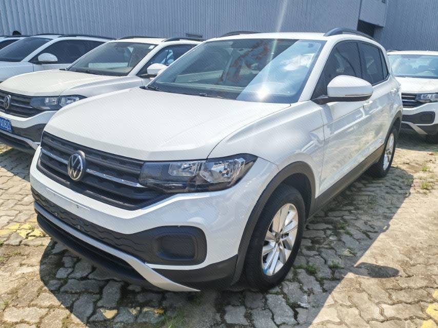 Volkswagen Tacqua 2024 Volkswagen Tacqua 2024 car image
