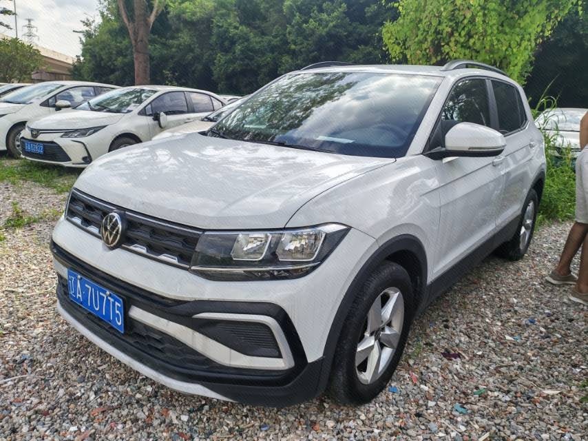 Volkswagen T-Cross 2024 car image 