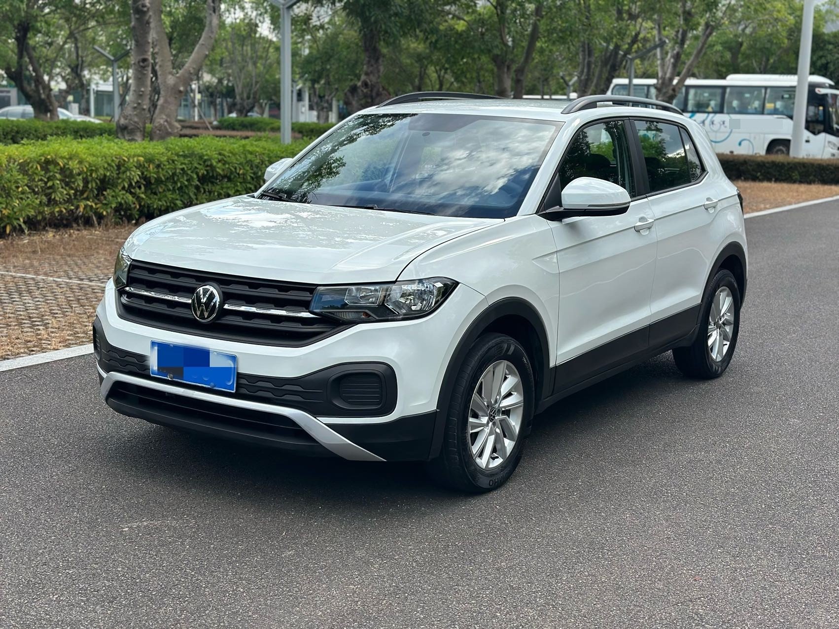 Volkswagen Tacqua 2023 Volkswagen Tacqua 2023 car image