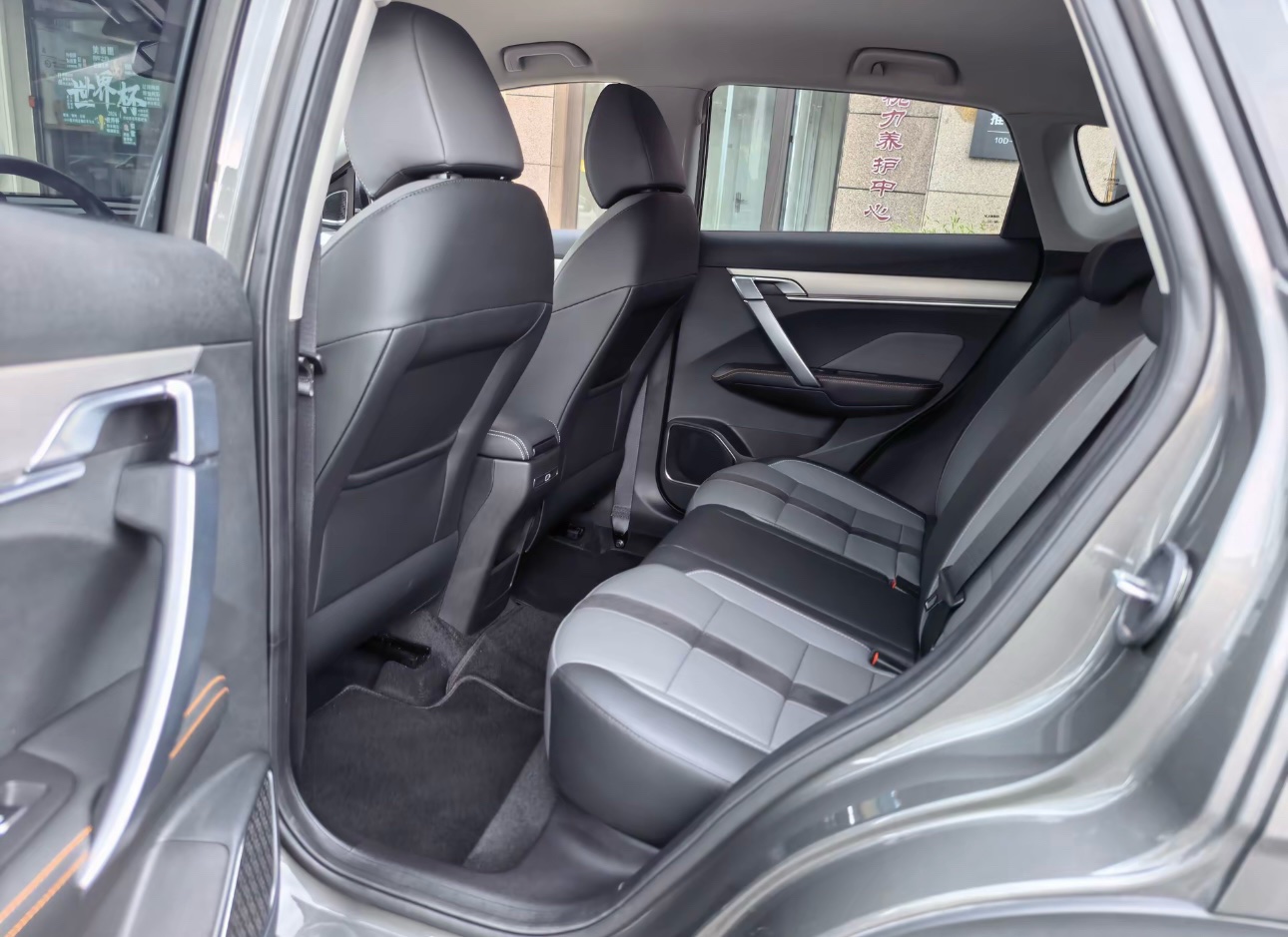 GEELY Coolray 2024 #5 GEELY Coolray 2024 image de voiture #5