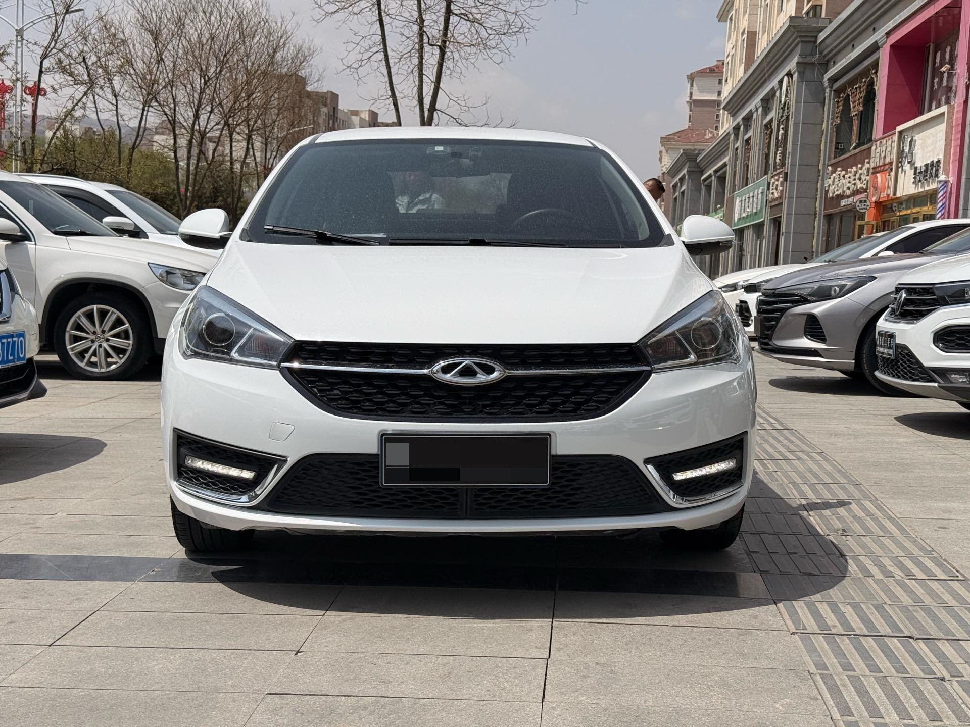 Chery Arrizo 5 2016 #2 Chery Arrizo 5 2016 image de voiture #2