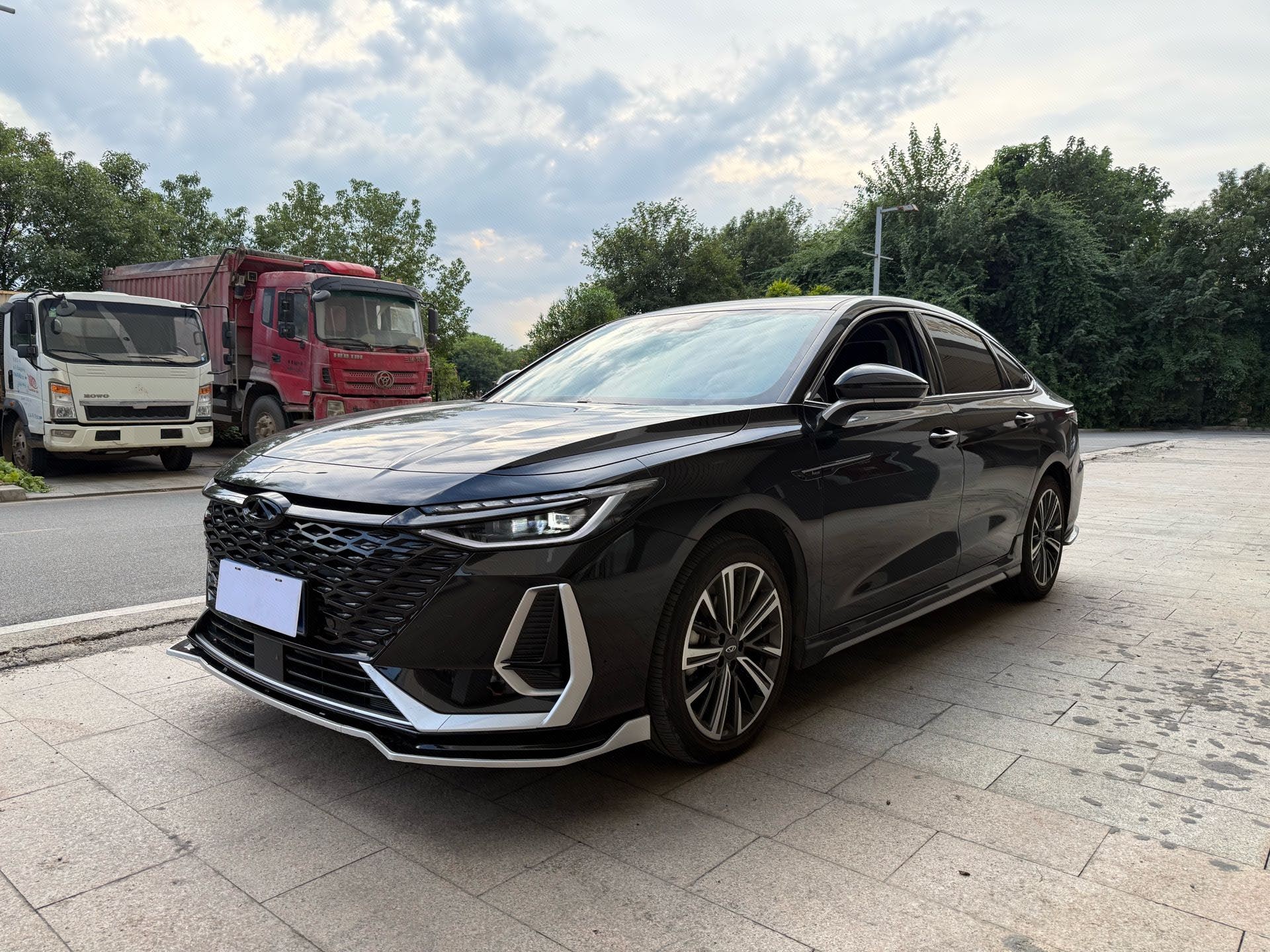 Chery Arrizo 8 2025 Chery Arrizo 8 2025 car image