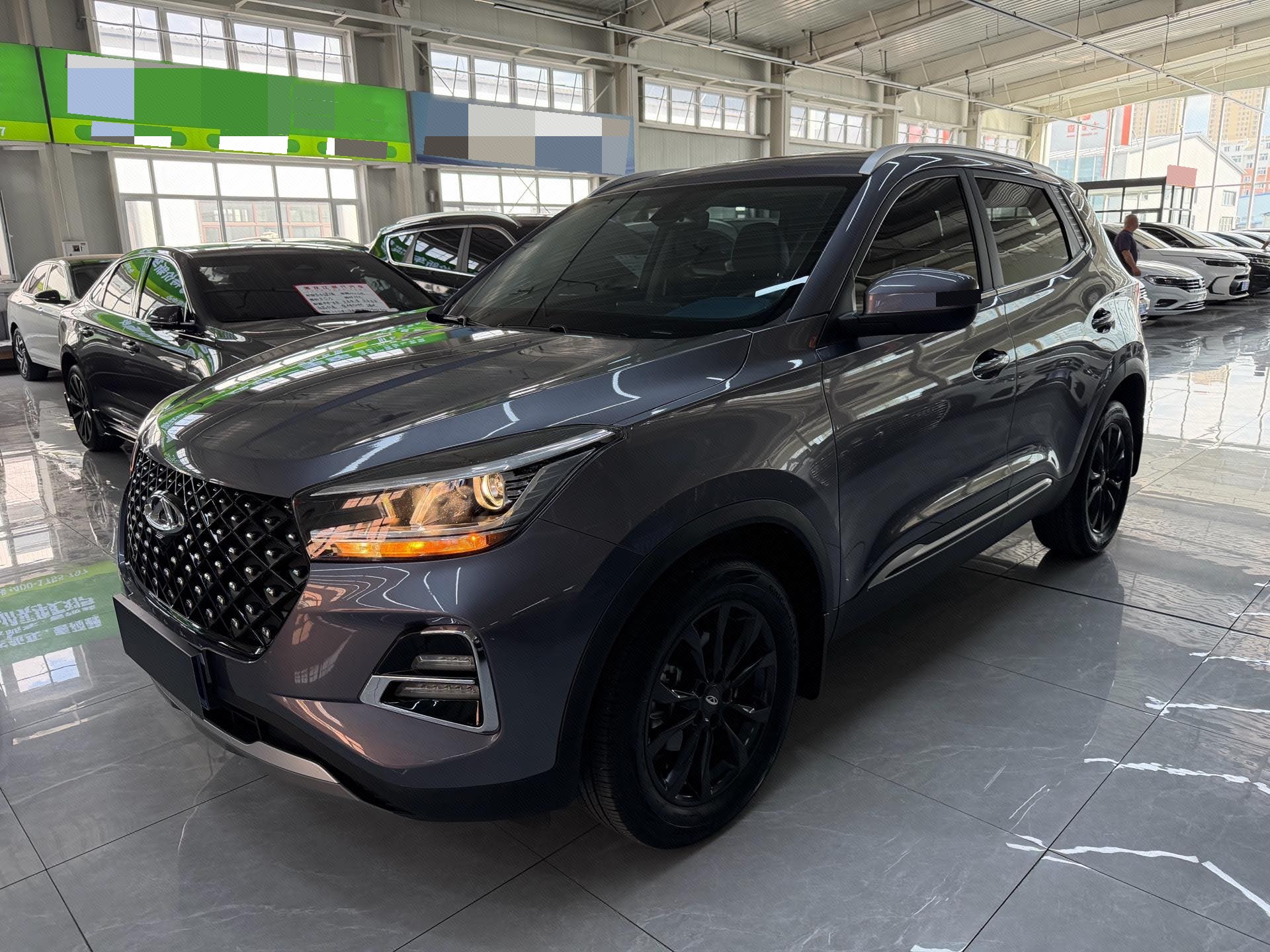 Chery Tiggo 5x 2024 Chery Tiggo 5x 2024 car image