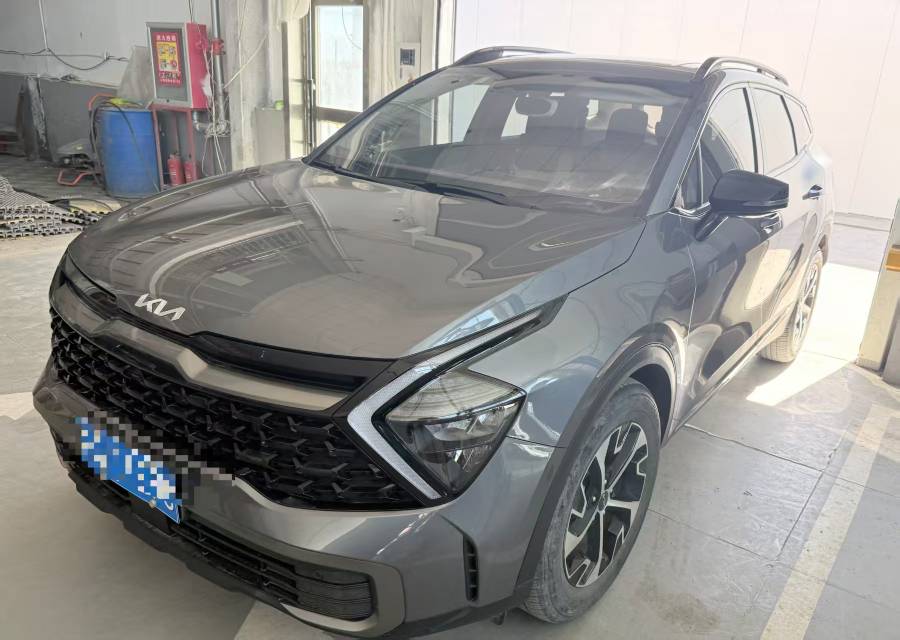 Kia Sportage 2023 car image 