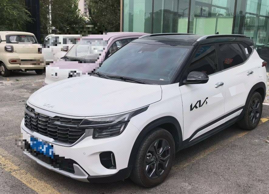Kia Seltos 2024 Kia Seltos 2024 car image