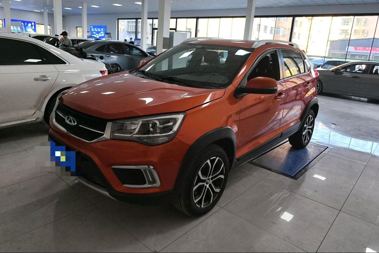 Chery Tiggo 3x 2019 Chery Tiggo 3x 2019 car image