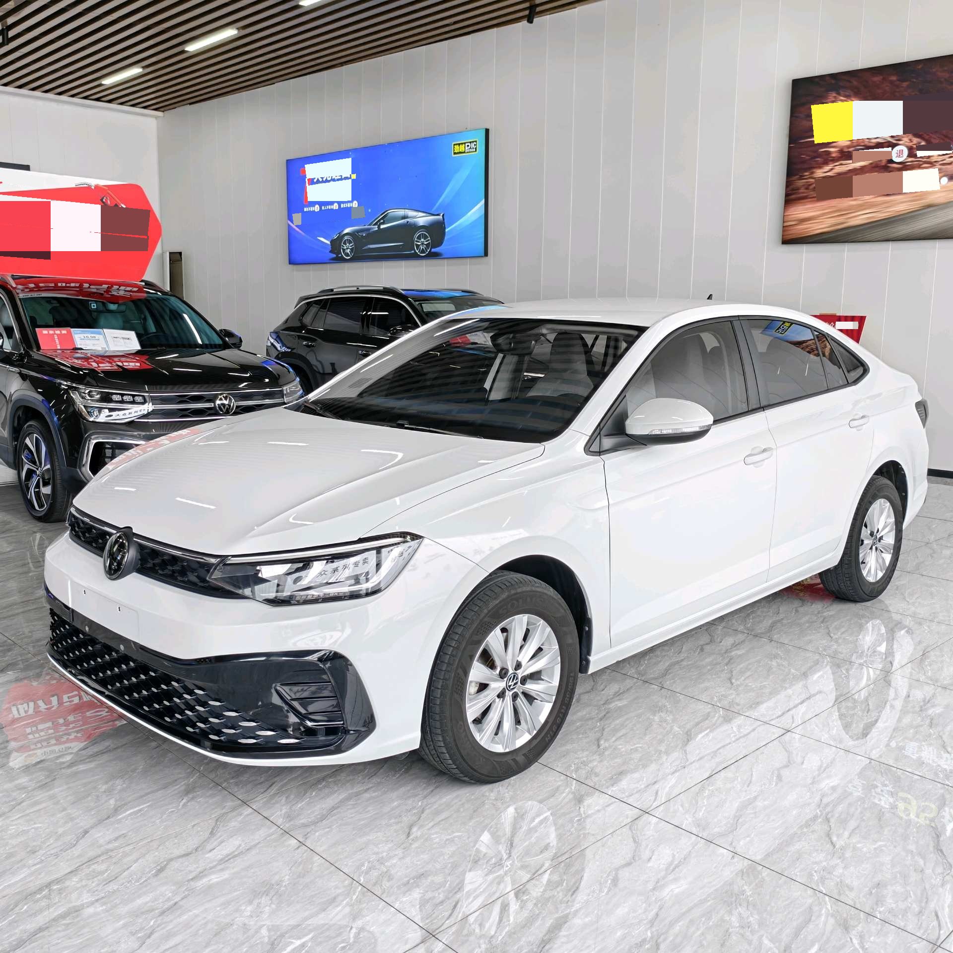 Volkswagen Lavida 2024 Volkswagen Lavida 2024 car image