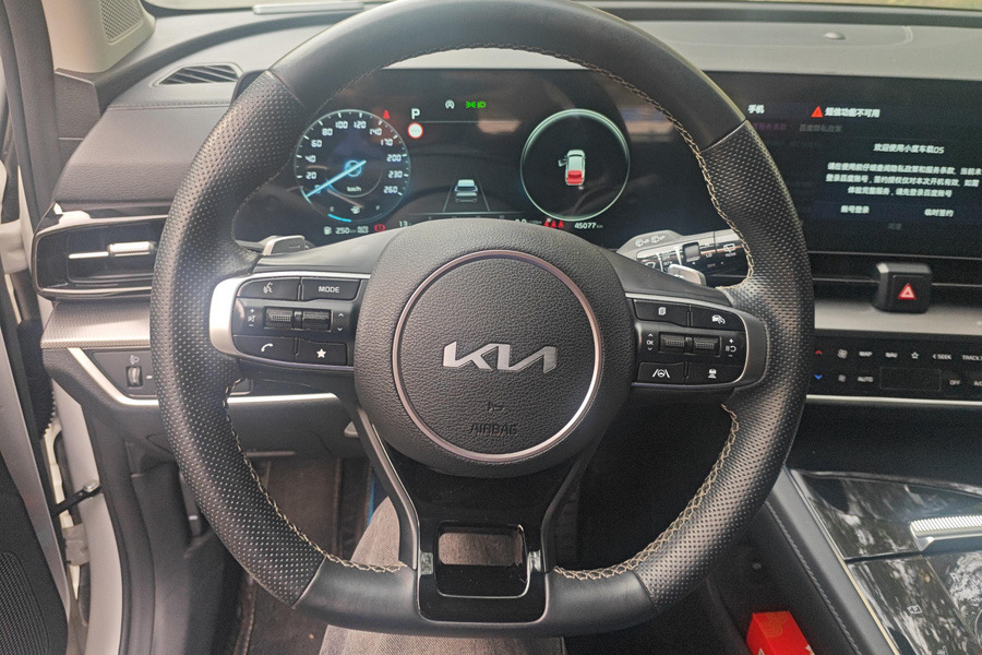 Kia Sportage 2024 #5 Kia Sportage 2024 car image #5