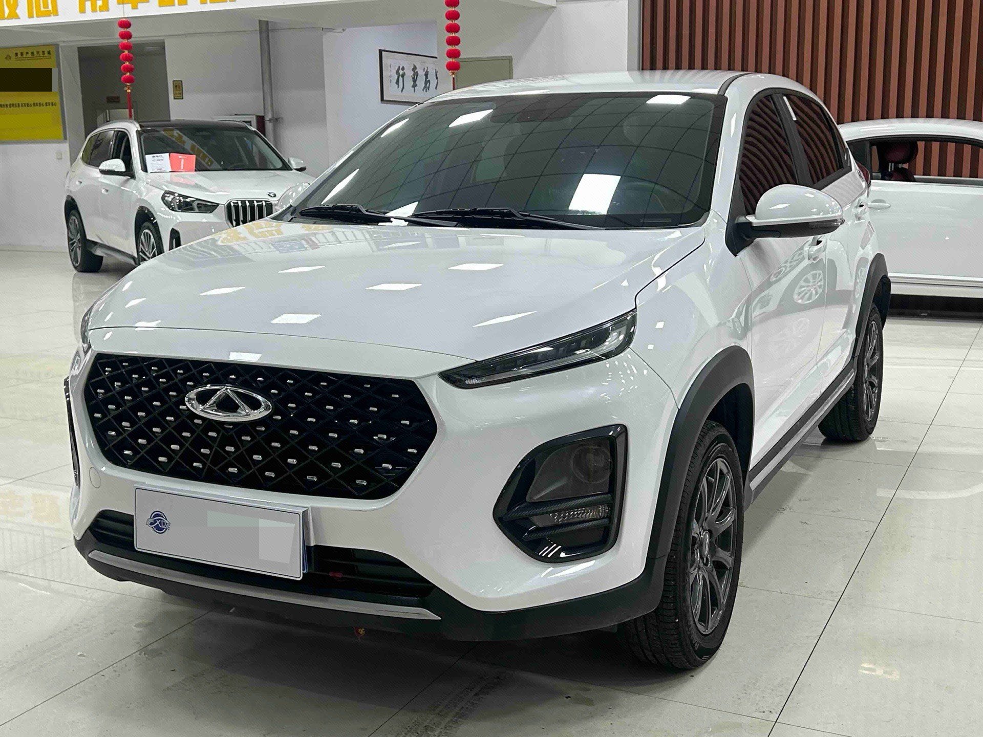 Chery Tiggo 3x 2024 Chery Tiggo 3x 2024 car image
