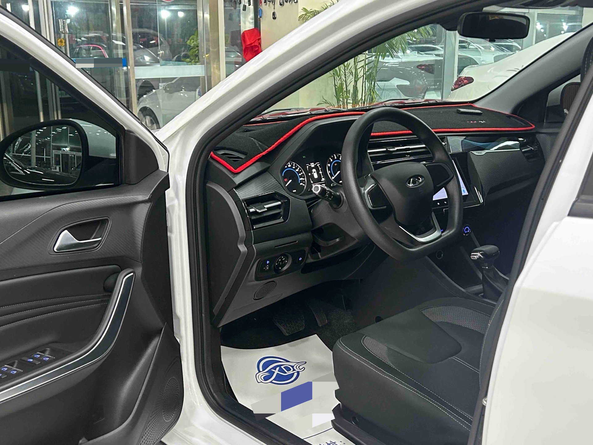 Chery Tiggo 3x 2024 #3 Chery Tiggo 3x 2024 car image #3