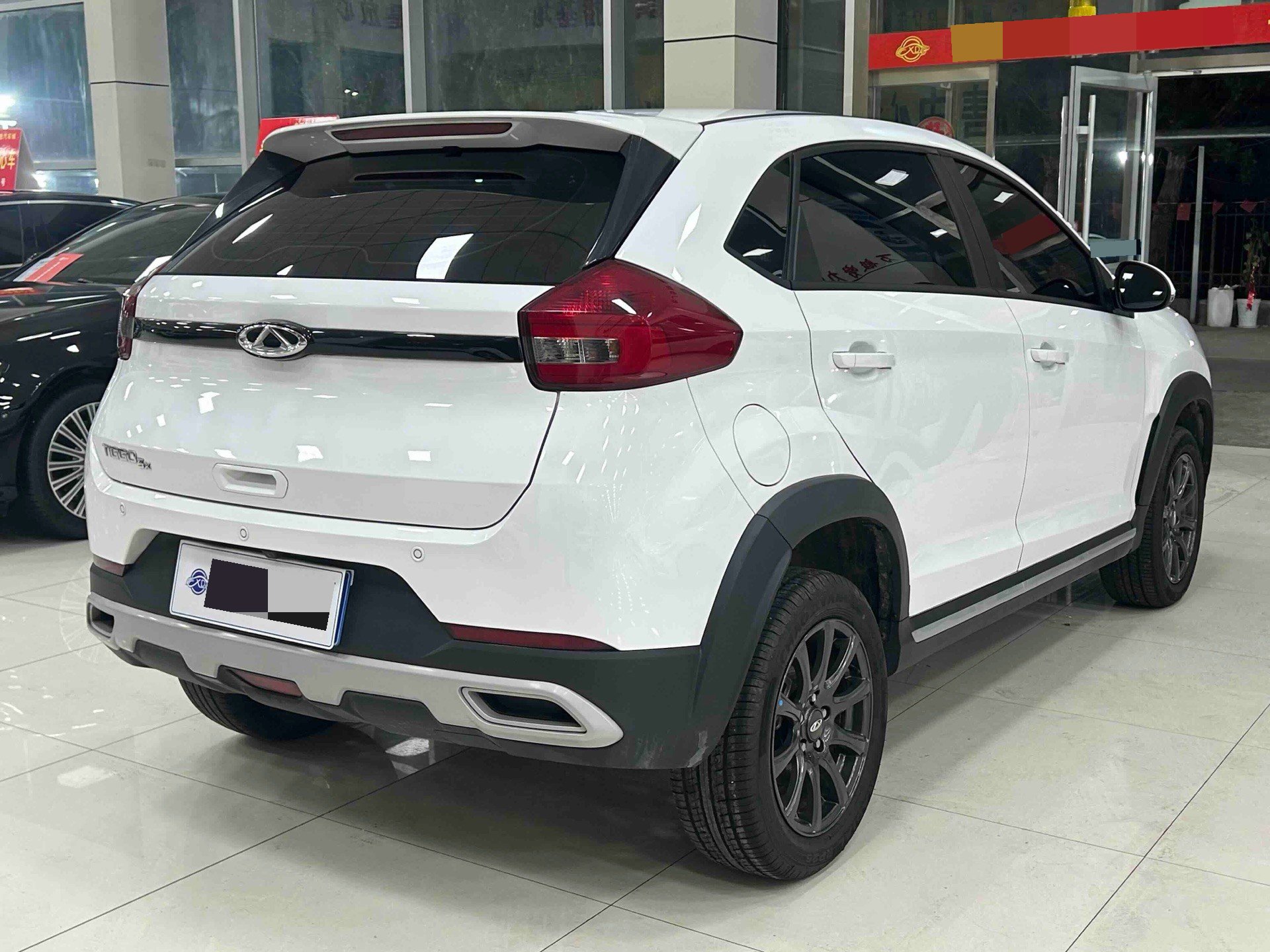 Chery Tiggo 3x 2024 #8 Chery Tiggo 3x 2024 car image #8