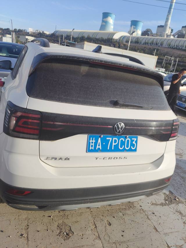 Volkswagen T-Cross 2024 #4 Volkswagen T-Cross 2024 car image #4