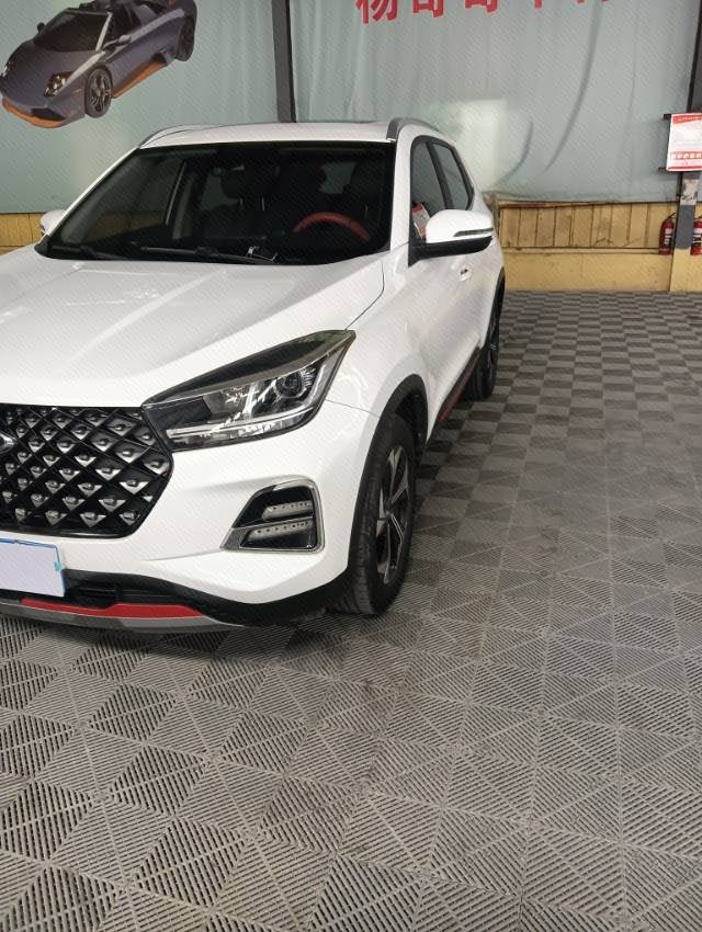 Chery Tiggo 5x 2021 car image 