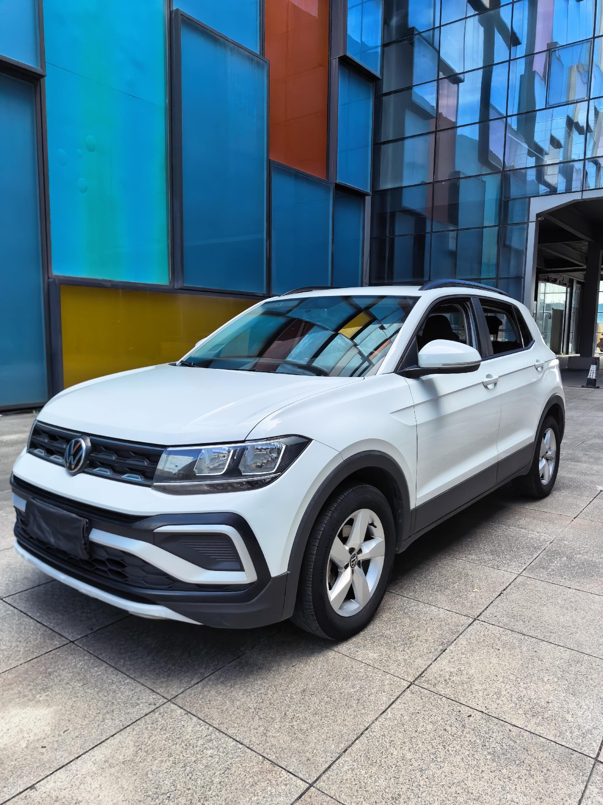 Volkswagen T-Cross 2025 Volkswagen T-Cross 2025 car image