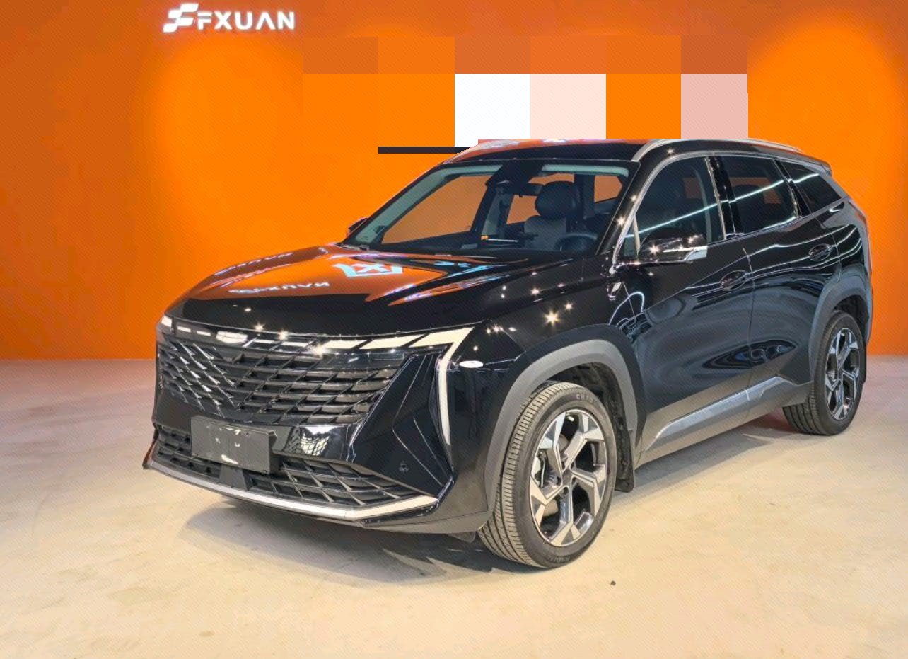 GEELY Boyue L 2025 GEELY Boyue L 2025 car image
