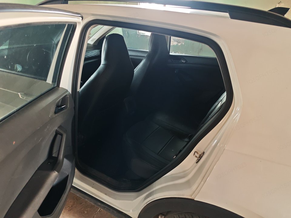 Volkswagen T-Cross 2024 #4 Volkswagen T-Cross 2024 car image #4